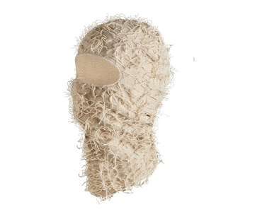 Custom Logo Knitted Balaclava Face Cover - 3 Hole Wholesale