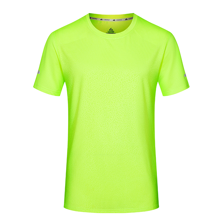 Wholesale Custom Printing Running Sports T Shirts