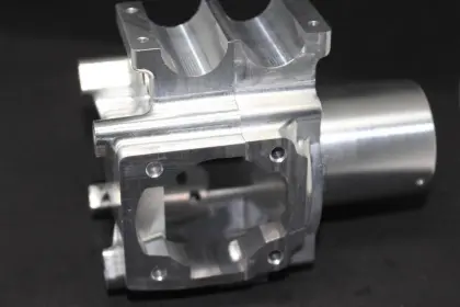 CNC gear housing cnc aluminium housing