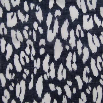 Summer Women'S Cotton Voile Printed Fabric