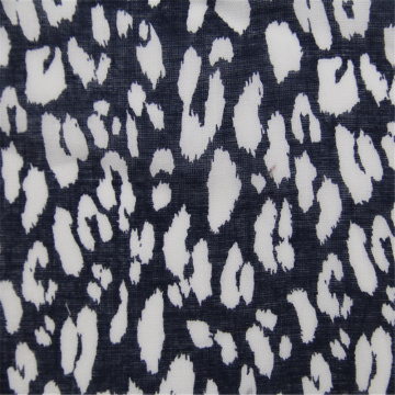 Summer Women'S Cotton Voile Printed Fabric