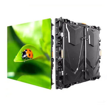 Customized LED Screen Backdrop P4.81/P2 Video Wall Panel, IP65 Waterproof Outdoor LED Display