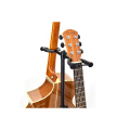 Double upright guitar stand musical instruments accessories