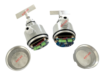 SDCAD High-Quality 24VDC/220VAC Level Indicator for Cement Silos: Precision Measurement Solution