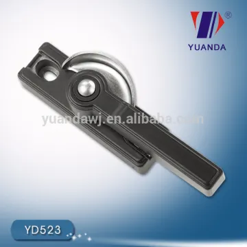 Sliding window security lock casement window lock