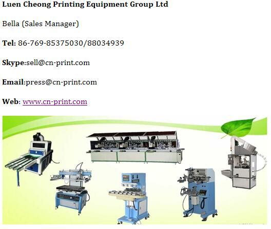 Mini Exposure Machine for pad stencil