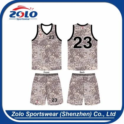 Approved manufacturer sportswear loose wholesale basketball uniforms