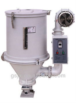 plastic material hopper dryer