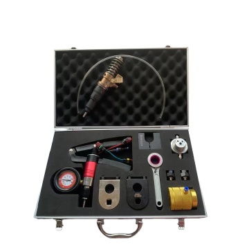 Cummins Injector Tool Kit: Disassembly, Inspection, and Valve Testing