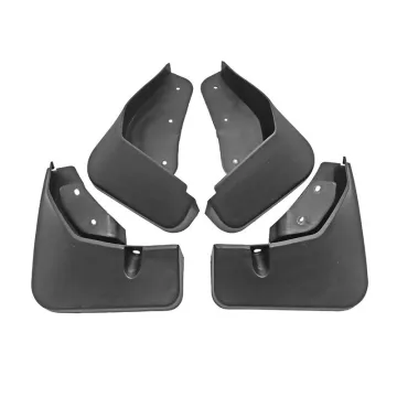 Strong Toughness Mudguards Car Fenders for Ford Ecosport 2018-2020 Mud Flaps Splash Guard