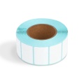 Self adhesive thermal paper sticker label thermal paper