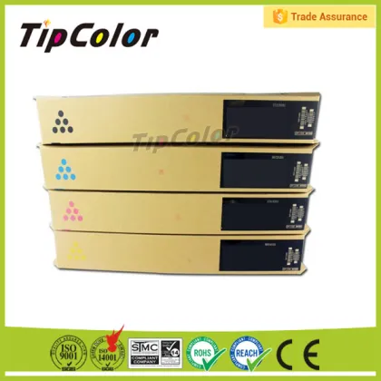 Bluk printer cartridge compatible Lanier MP C406ZSP