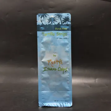 Potato Chips Packagng for Box Pouch