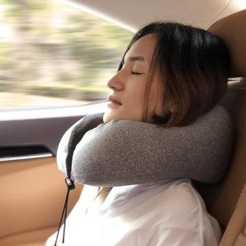 Comfity Memory Foam Travel Pillow