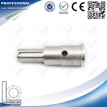 precision machined product