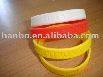 rainbow wristbands