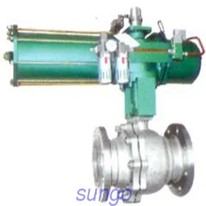 Floating ball valve with reduced bore