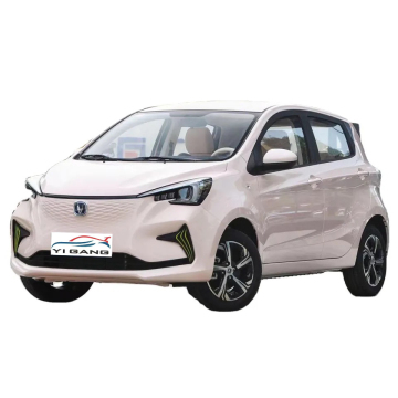 IN STORE 2024 Changan Benben 310KM E-Star Quick Charging Electric Car