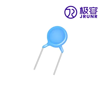 Radial Lead Ceramic Capacitor