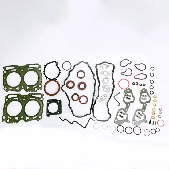 Engine Full Gasket Set for Subaru Forester EJ20 SG 2.0X 2006-2007 SH 2.0X/XS 2008-2010 Cylinder Head Gasket Kit