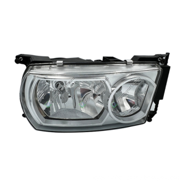 CG Auto Parts: Truck Head Lamp 1730958 RH & 1730953 LH for Scania