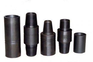 Drill Rig Parts , Alloy Steel Drill String Cross-Over Sub /