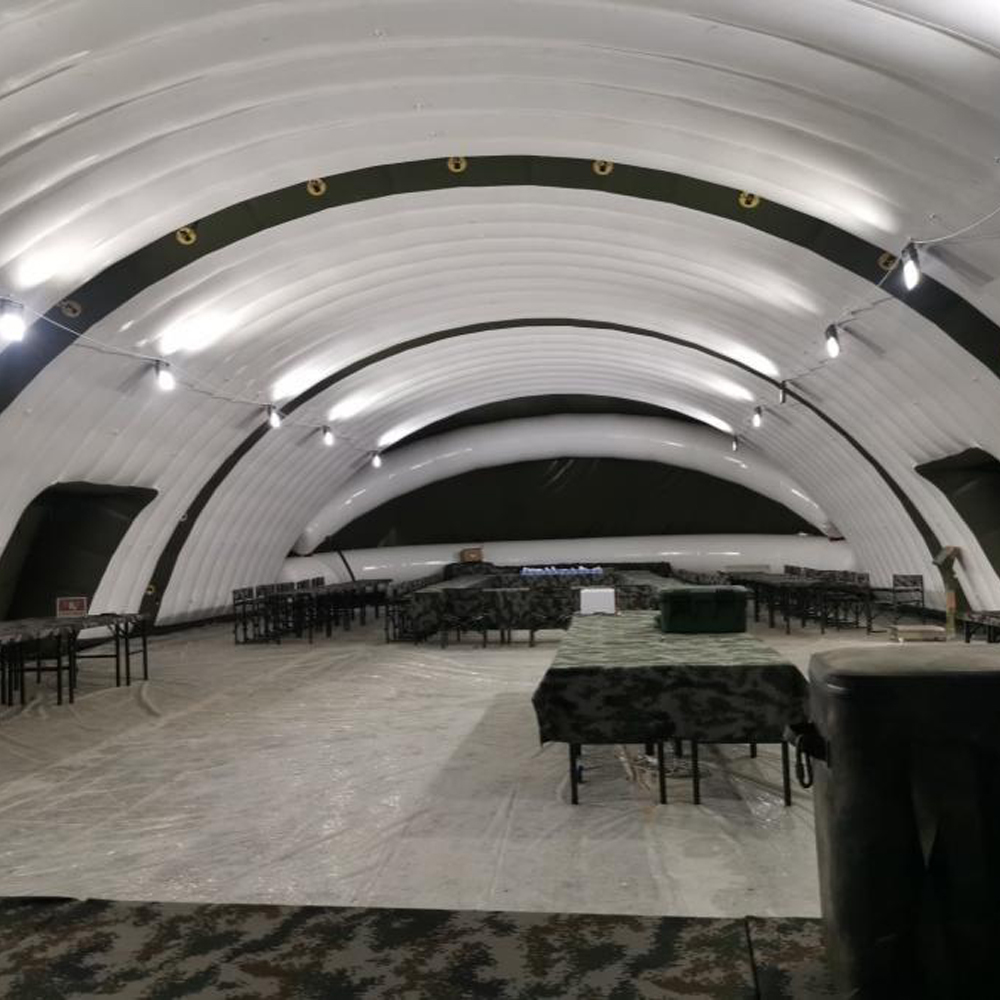 Aeronautic air dome 17
