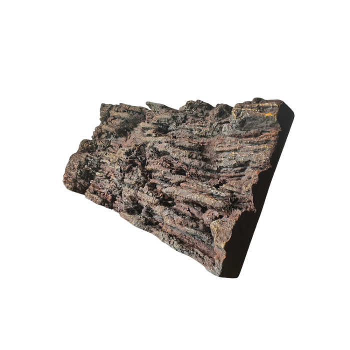 Solución de fondo de vivarium de reptiles premium