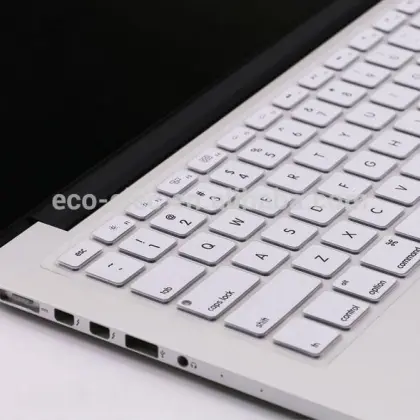 Colorful Silicone Keyboard Cover For Mac Air 13 Pro 13 15 Protector Sticker Film keyboard skin