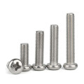 Stainless Steel Pan Head Philips Bolts