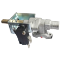 Adjustable Valve with Micro Switch Core adjustable with micro switch oven valve Factory