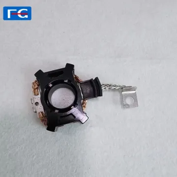 SR-2207 Auto Parts Starter Brush Holder for Car Starter Carbon Brush Holder - Spare Parts