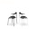 Replica Hans Wegner Stacking CH88 Dining Chair