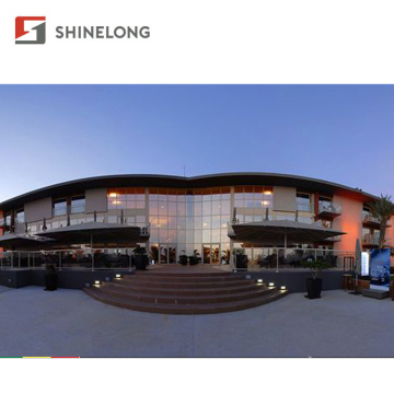 Senegal Terrou-Bi Daker Hotel Casino Marina Kitchen Project Equipment