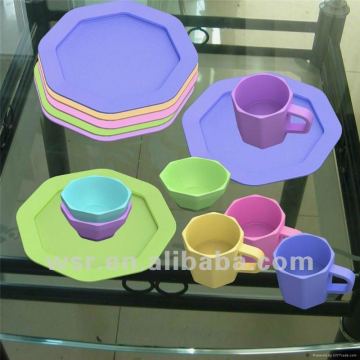 FDA colourful and environmental silicone kitchenware