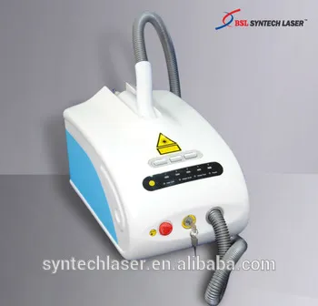 Portable Q-Switch Nd:Yag Laser Tattoo Removal