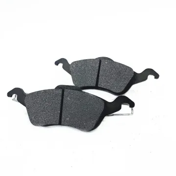 Factory Price Front/Rear Brake Pads Set D816 Auto Car Brake Pads Kit for Ford Focus