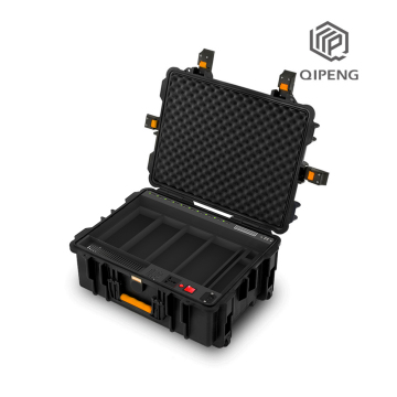 dell compact charging cart