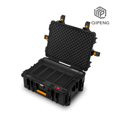 dell compact charging cart