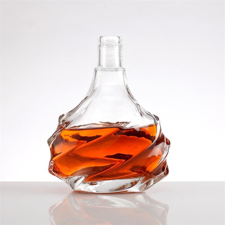 Garrafa de vidro de 70clremy Martin Vsop Cognac 70Cl