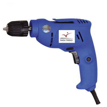 220V 10mm Cord Electric Drill Power Tool