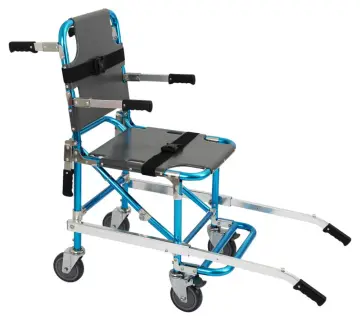 Emergency Stair Climbing Chair Stretcher