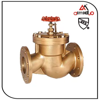 brass gate valve 2069
