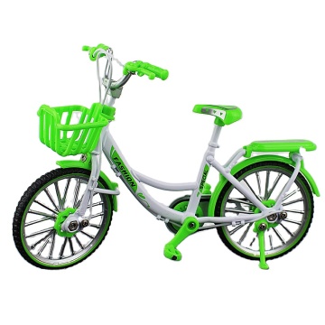 Diecast 1:10 Modelo de bicicleta Juguetes y coleccionables: Diseños de aleación innovadores para 2024