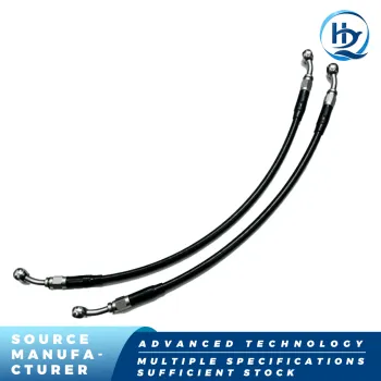 High Performance Clutch Hose Assembly