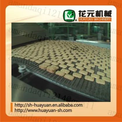 biscuits and cookies making depositor