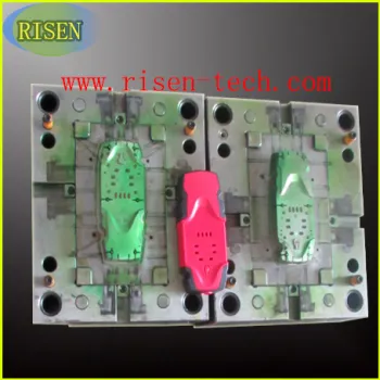 Safety instrument shell two shot injection mould manufacturer