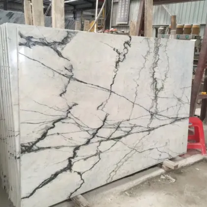 Chinese White Marble Slabs,  White Marble,carrera marble slabs