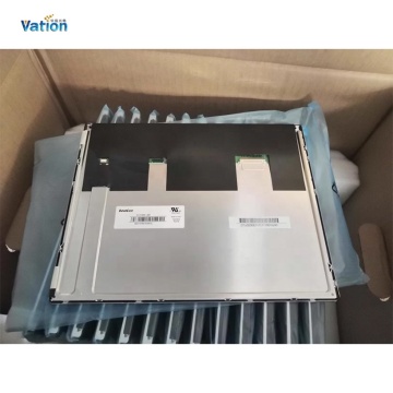 12.1" G121XCE-LM1 IPS LCD Panel 1024x768 High Brightness 1000cd/m² Sunlight Readable Display