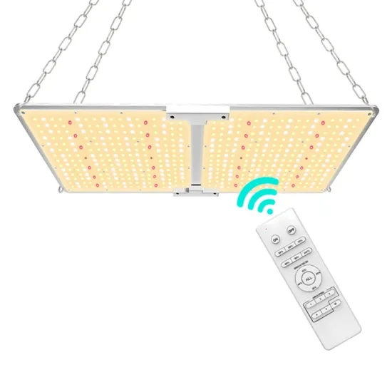 2.4G Wireless Grow Dimming Lamp 200W